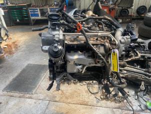 Engine from a Volkswagen Golf V Variant (1K5) 1.4 TSI 122 16V 2008