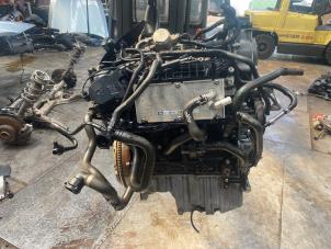 Engine from a Volkswagen Golf V Variant (1K5) 1.4 TSI 122 16V 2008