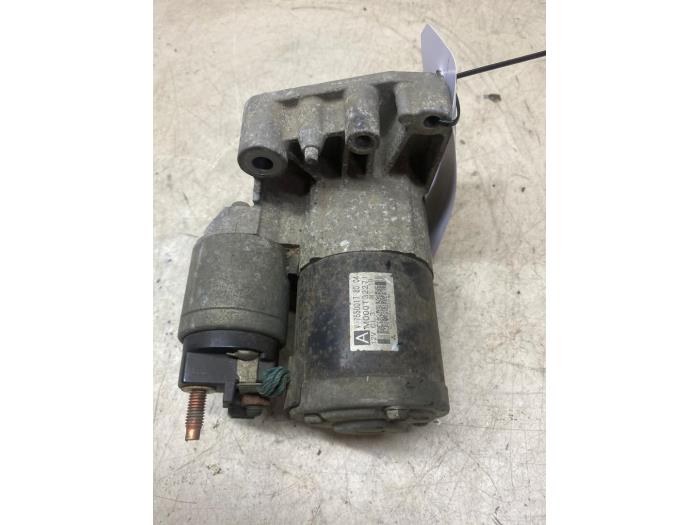 Gebrauchte Anlasser Citroen C4 Berline (NC) 1.4 16V VTi Preis € 6,05 Mit Mehrwertsteuer angeboten von Autosloperij de Turk