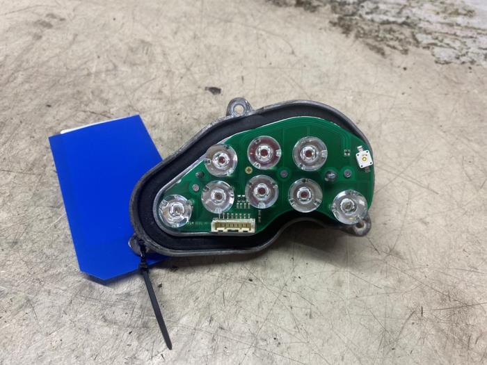 Headlight control model