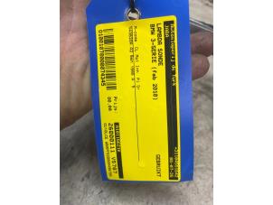 Sonde lambda d'un BMW 3 serie (E90) 318i 16V 2010