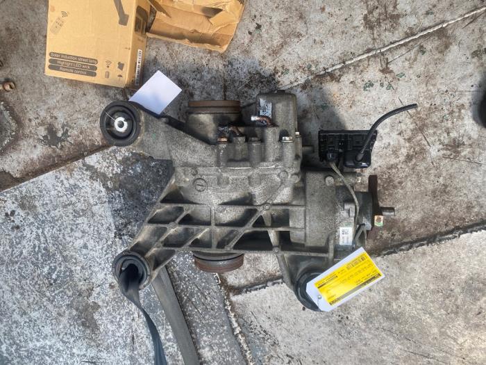Used Rear differential Seat Leon ST (5FF) 2.0 TDI FR 16V 4Drive Price € 1.210,00 Inclusive VAT offered by Autosloperij de Turk