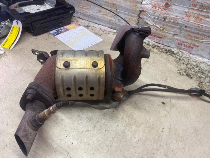 Gebrauchte Katalysator Kia Picanto (TA) 1.0 12V Preis € 114,95 Mit Mehrwertsteuer angeboten von Autosloperij de Turk