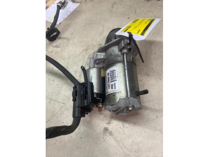 Used Starter Ford Kuga II (DM2) 1.5 EcoBoost 16V 150 Van Price € 24,20 Inclusive VAT offered by Autosloperij de Turk