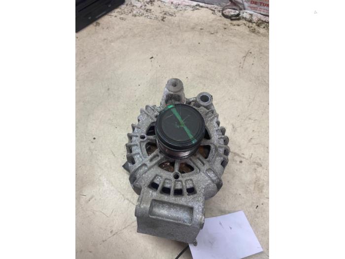 Gebrauchte Dynamo Ford Kuga II (DM2) 1.5 EcoBoost 16V 150 Van Preis € 36,30 Mit Mehrwertsteuer angeboten von Autosloperij de Turk