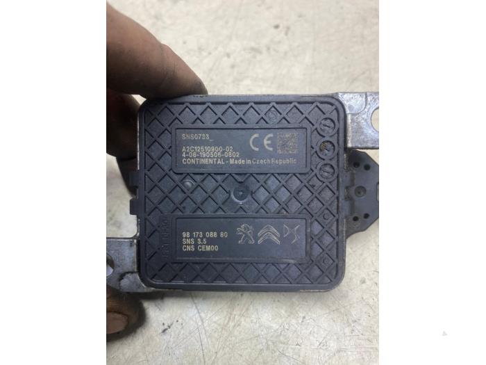 Sonde lambda d'un Peugeot Expert (V1/VA/VB/VE/VF/VT/VY) 2.0 Blue HDi 120 16V 2019