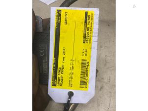 Sonde lambda d'un Peugeot Expert (V1/VA/VB/VE/VF/VT/VY) 2.0 Blue HDi 120 16V 2019