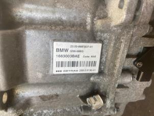 Getriebe van een MINI Mini (F55) 1.2 12V One First 2016