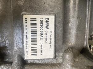 Getriebe van een MINI Mini (F55) 1.2 12V One First 2016