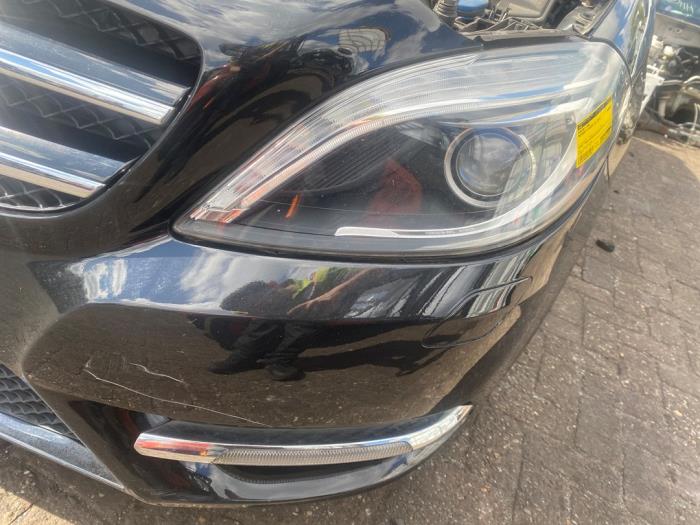 Używane Reflektor lewy Mercedes B (W246/W242) 1.6 B-200 BlueEFFICIENCY Turbo 16V Cena € 399,30 Z VAT oferowane przez Autosloperij de Turk