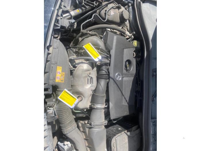 Used Engine Mercedes B (W246/W242) 1.6 B-200 BlueEFFICIENCY Turbo 16V Price € 3.025,00 Inclusive VAT offered by Autosloperij de Turk