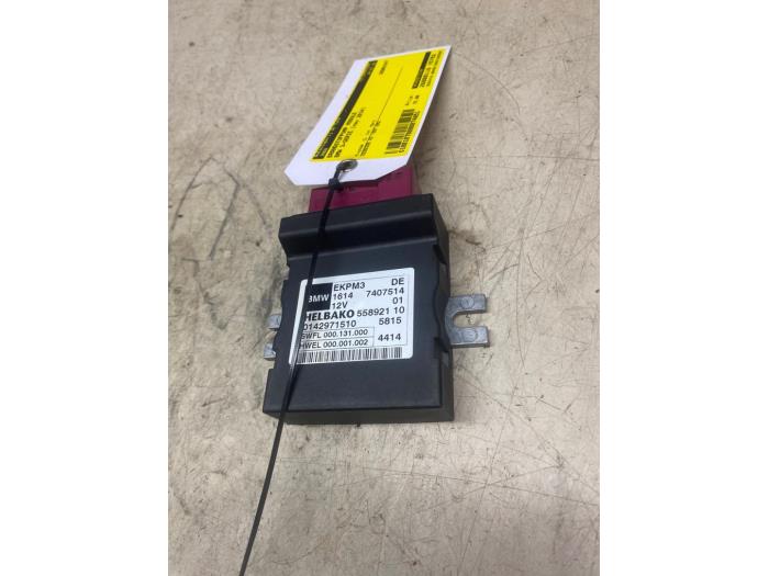 Usagé Module pompe carburant BMW 3 serie (F30) 320i 2.0 16V Prix € 18,15 Prix TTC proposé par Autosloperij de Turk