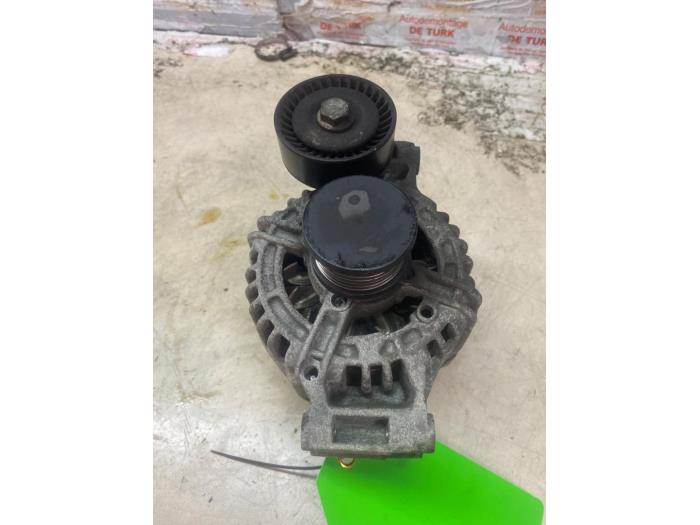 Used Dynamo BMW 1 serie (E87/87N) 116i 1.6 16V Price € 48,40 Inclusive VAT offered by Autosloperij de Turk