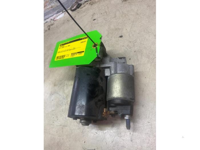 Gebrauchte Anlasser BMW 1 serie (E87/87N) 116i 1.6 16V Preis € 36,30 Mit Mehrwertsteuer angeboten von Autosloperij de Turk