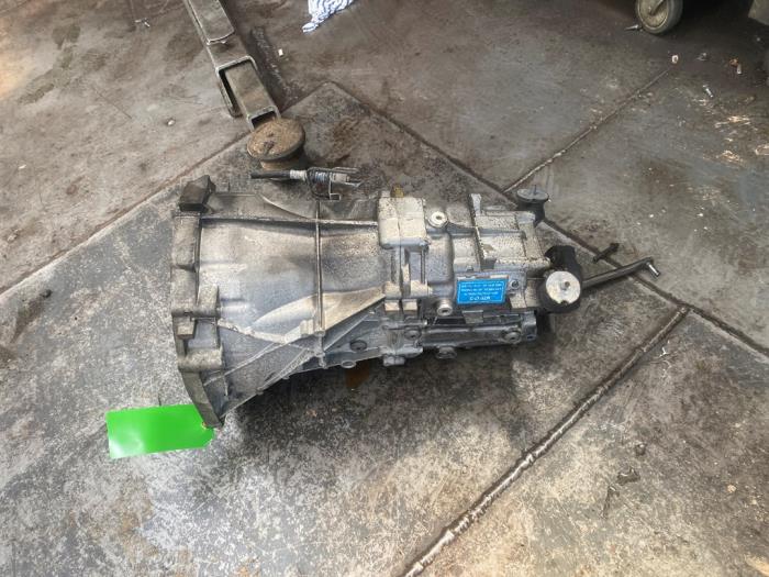 Getriebe van een BMW 1 serie (E87/87N) 116i 1.6 16V 2006