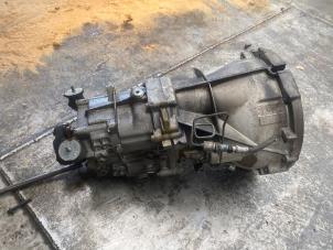 Getriebe van een BMW 1 serie (E87/87N) 116i 1.6 16V 2006