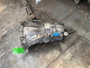 Getriebe van een BMW 1 serie (E87/87N) 116i 1.6 16V 2006