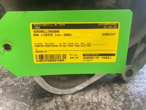 Getriebe van een BMW 1 serie (E87/87N) 116i 1.6 16V 2006
