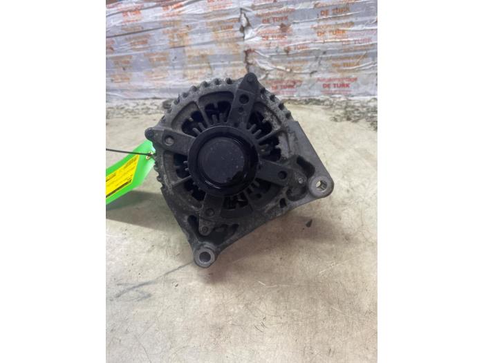 Gebrauchte Dynamo BMW 1 serie (F21) 114i 1.6 16V Preis € 48,40 Mit Mehrwertsteuer angeboten von Autosloperij de Turk