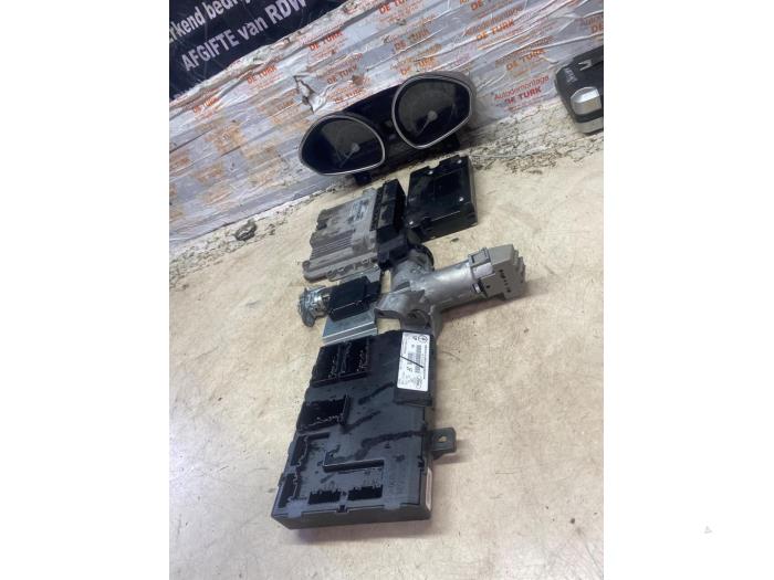 Used Ignition lock + computer Ford EcoSport (JK8) 1.0 EcoBoost 12V 125 Price € 145,20 Inclusive VAT offered by Autosloperij de Turk