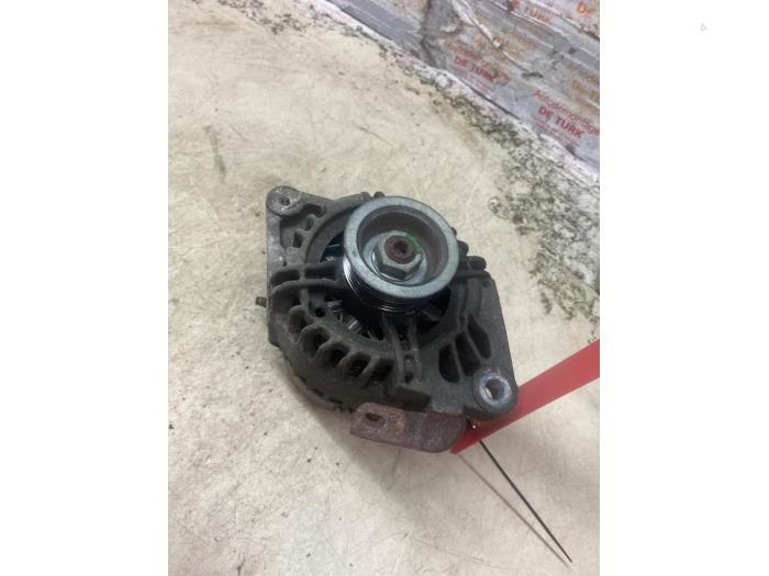 Usagé Dynamo Citroen C1 1.0 12V Prix € 36,30 Prix TTC proposé par Autosloperij de Turk
