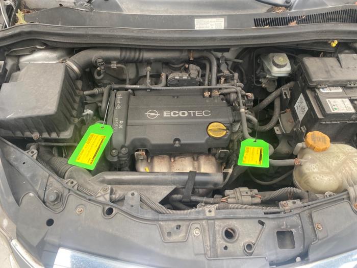 Używane Silnik Opel Corsa D 1.2 16V Cena € 363,00 Z VAT oferowane przez Autosloperij de Turk