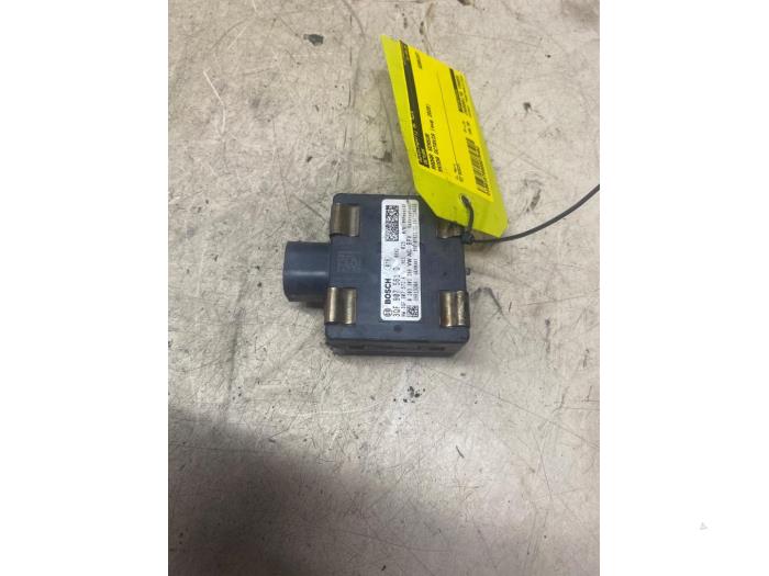 Capteur radar de distance
