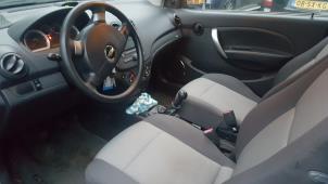Usagé Kit + module airbag Chevrolet Aveo (250) 1.2 16V Prix € 350,00 Règlement à la marge proposé par Gebr Opdam B.V.