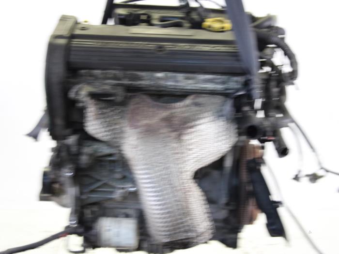 Engine Developmets Rover 25 Engine Rover 25 1.4 E 16V - 14K4M - Gebr Opdam B.V.