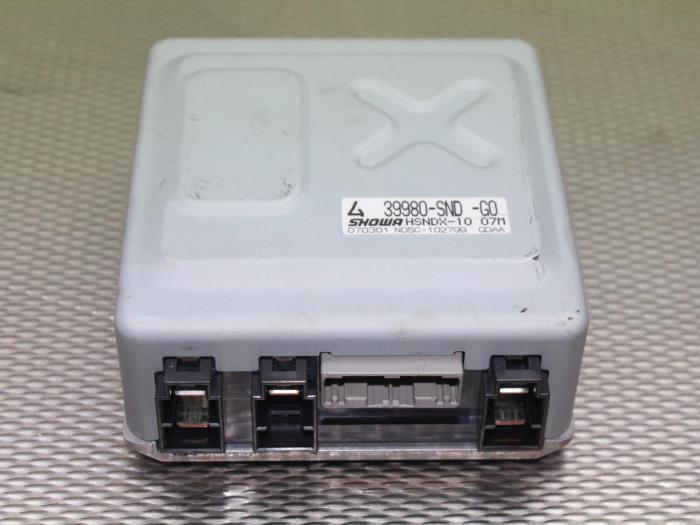 Used Power steering computer Honda Civic (FA/FD) 1.3 Hybrid Price € 64,00 Margin scheme offered by Gebr Opdam B.V.