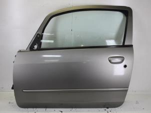 Used Door 2-door, left Mitsubishi Colt (Z2/Z3) 1.1 12V Price € 125,00 Margin scheme offered by Gebr Opdam B.V.