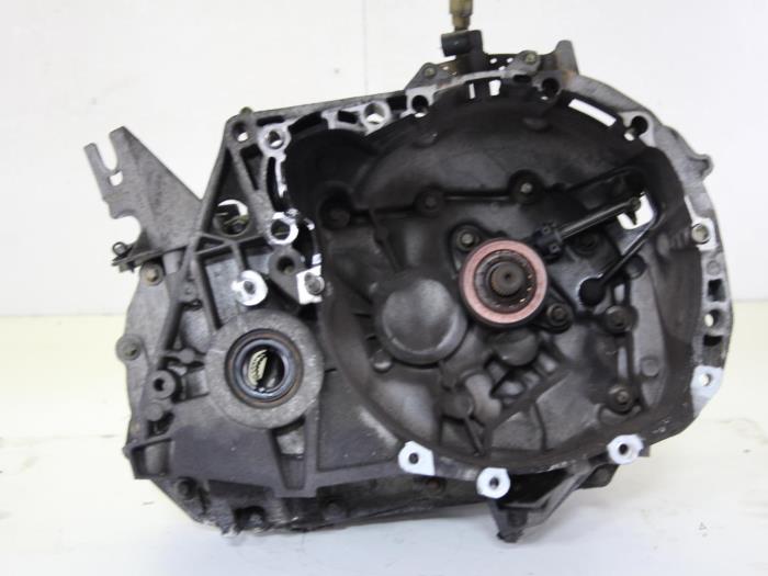 Gebrauchte Getriebe Renault Scénic II (JM) 1.6 16V Preis € 170,00 Margenregelung angeboten von Gebr Opdam B.V.