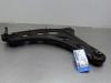 Front lower wishbone, left from a Nissan Primastar, 2002 2.0 16V, Delivery, Petrol, 1.998cc, 86kW (117pk), FWD, F4R820; F4RH8, 2006-04 / 2011-11, J4AL; J4BL; J4CL; J4DL; J4EL; J4NL; J4PL; J4RL; J4UL; J4YL 2007