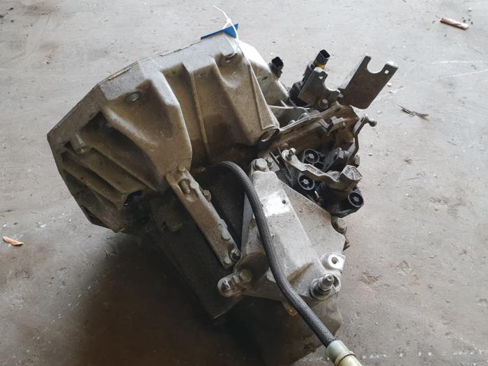 Gearbox Renault Kangoo Express 1.5 dCi 68 - JR5126