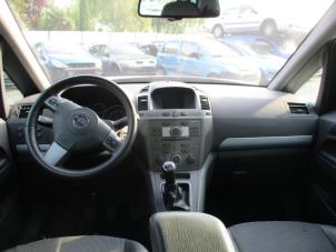 Used Airbag set + module Opel Zafira (M75) 2.2 16V Direct Ecotec Price on request offered by Gebr Opdam B.V.