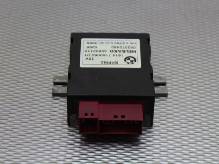 Module (miscellaneous) BMW 3 serie Touring 325i 24V - 052072482