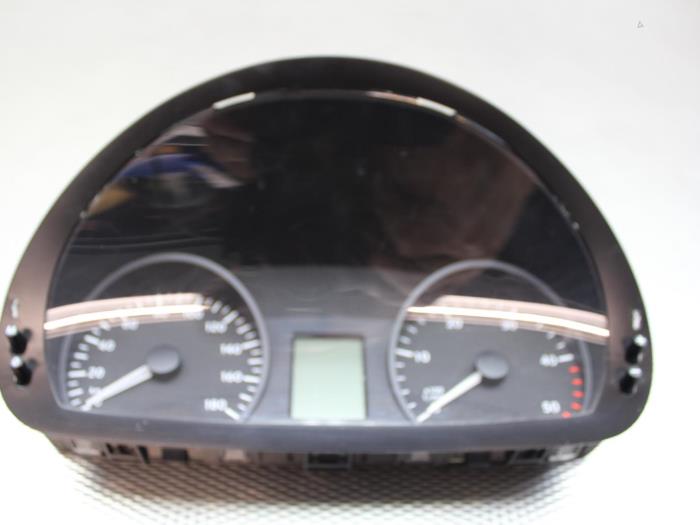 Odometer KM from a Mercedes-Benz Sprinter 3,5t (906.63) 319 CDI,BlueTEC V6 24V 2017