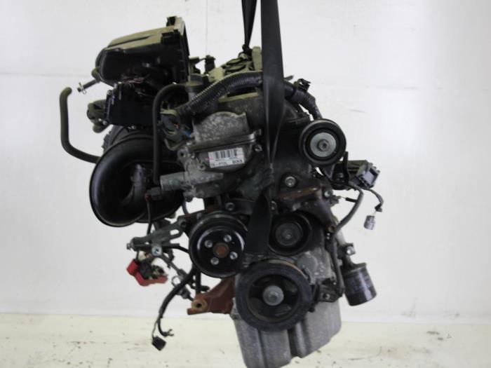 Engine Toyota Yaris II 1.3 16V VVT-i - 2SZFE - Gebr Opdam B.V.