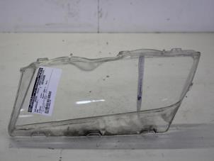 Used Headlight lens, left BMW 3 serie Touring (E46/3) 318i Price on request offered by Gebr Opdam B.V.
