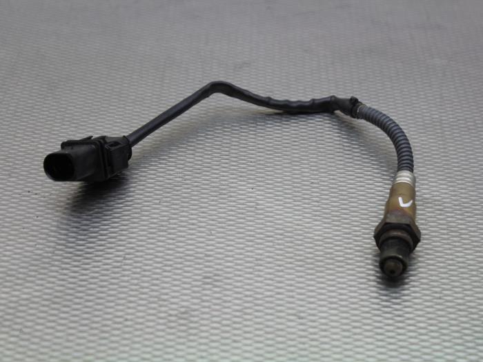 Lambda probe Volvo V40 (MV), 2012 / 2019 1.6 T3 GTDi 16V, Hatchback, 4-dr, Petrol, 1.596cc, 110kW (150pk), FWD, B4164T3, 2012-03 / 2016-12, MV45 (Used)