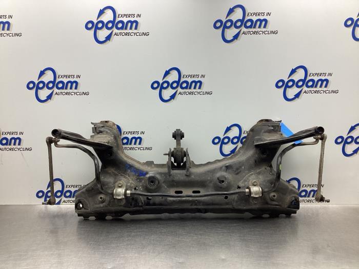 Begagnade Underram Mazda 2 (DE) 1.3 16V S-VT Pris € 64,00 Marginaltabell erbjuds av Gebr Opdam B.V.