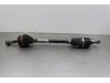 Citroën DS3 (SA) 1.4 HDi Front drive shaft, left