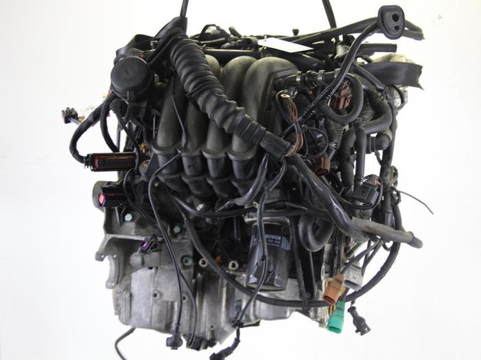 Used Engine Volkswagen Passat Variant (3B6) 2.0 Price € 170,00 Margin scheme offered by Gebr Opdam B.V.