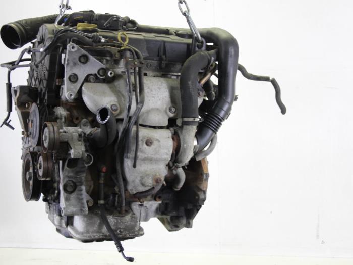 Engine Opel Corsa C 1.7 DI 16V - Y17DTL - Gebr Opdam B.V.