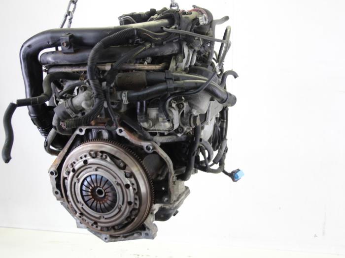 Engine Opel Corsa C 1.7 DI 16V - Y17DTL - Gebr Opdam B.V.