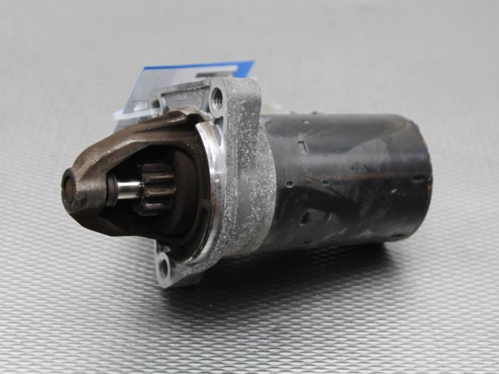 Starter Ford Fusion 1.4 16V 0001107417 FXJA BOSCH