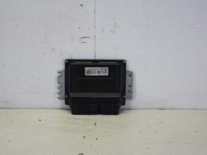 Used Engine management computer Nissan Primera Traveller (W12) 1.8 16V Price on request offered by Gebr Opdam B.V.