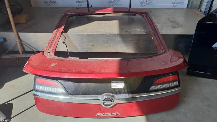 Begagnade Baklucka Opel Ampera-e 1.4 16V Pris € 85,00 Marginaltabell erbjuds av Gebr Opdam B.V.