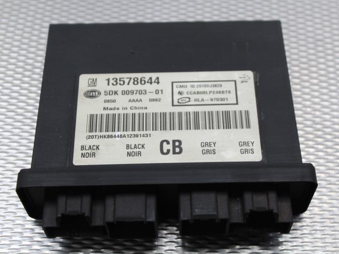 Used Computer, miscellaneous Opel Ampera-e 1.4 16V Price on request offered by Gebr Opdam B.V.