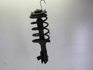 Used Front shock absorber rod, left Mitsubishi Carisma 1.6i 16V Price € 30,00 Margin scheme offered by Gebr Opdam B.V.